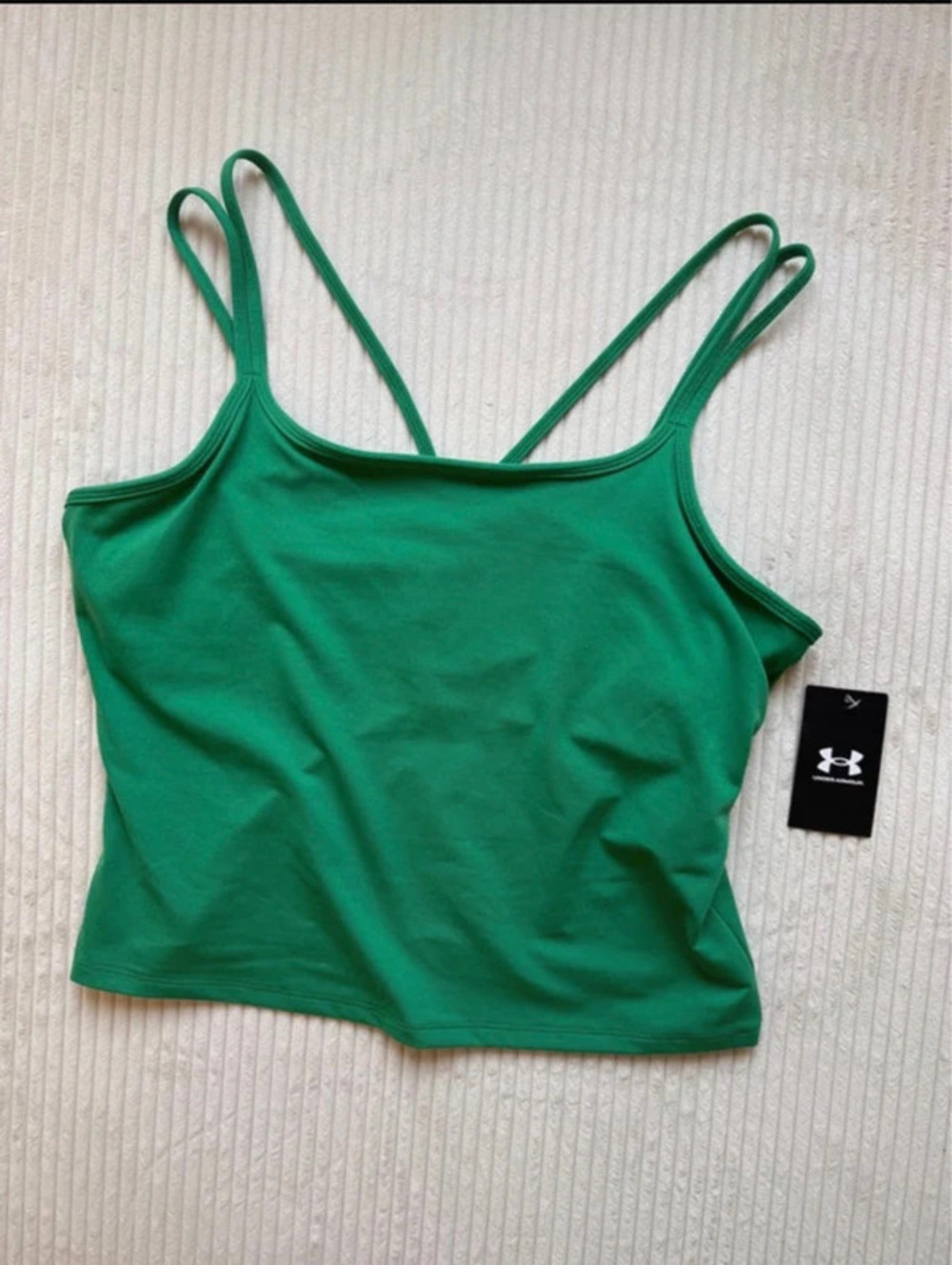 Under Armour Motion Strappy Tank